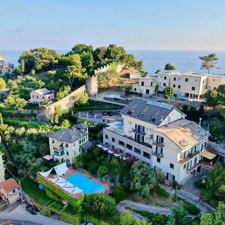 Hotel Villa Edera & La Torretta Moneglia Luaran gambar