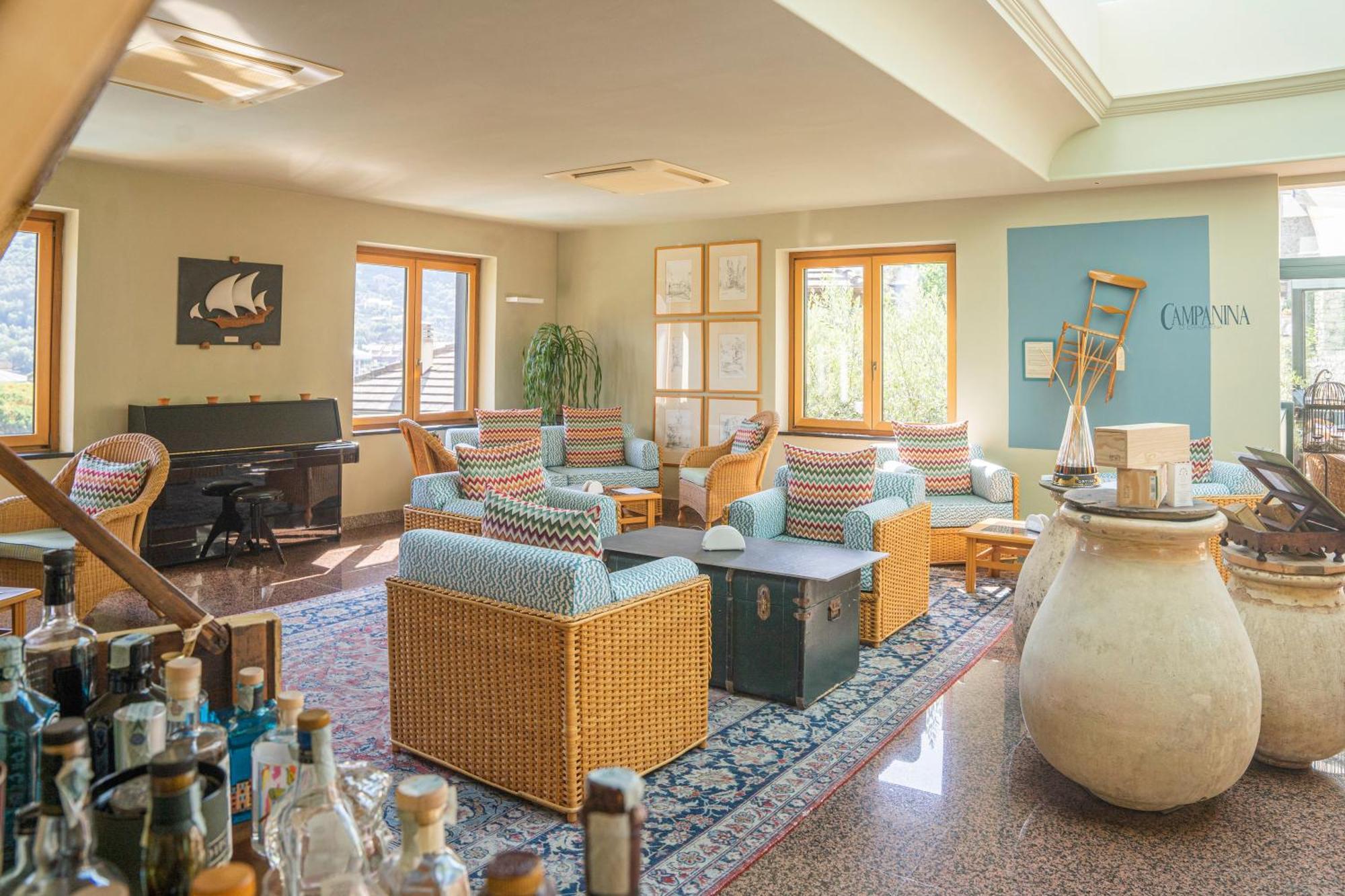 Hotel Villa Edera & La Torretta Moneglia Luaran gambar