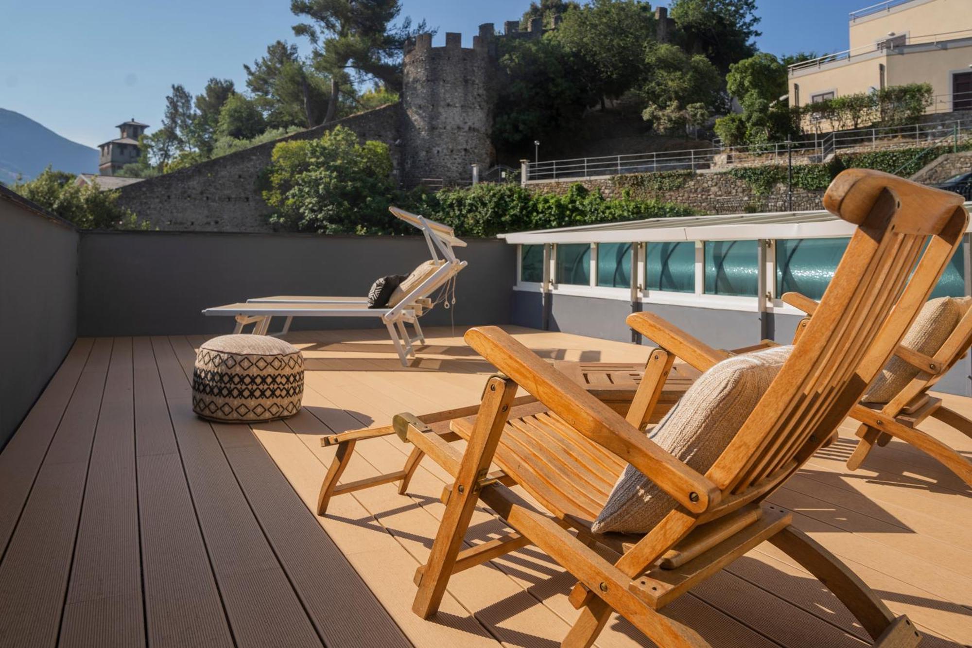 Hotel Villa Edera & La Torretta Moneglia Luaran gambar