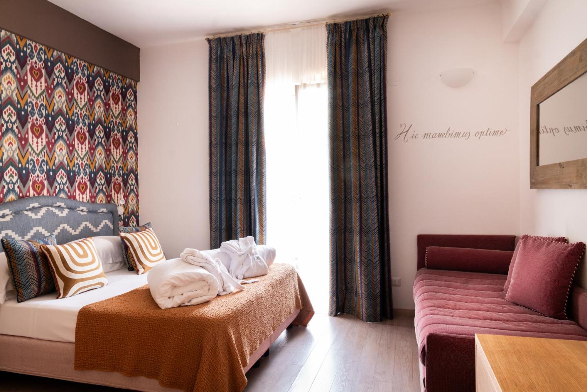 Hotel Villa Edera & La Torretta Moneglia Luaran gambar