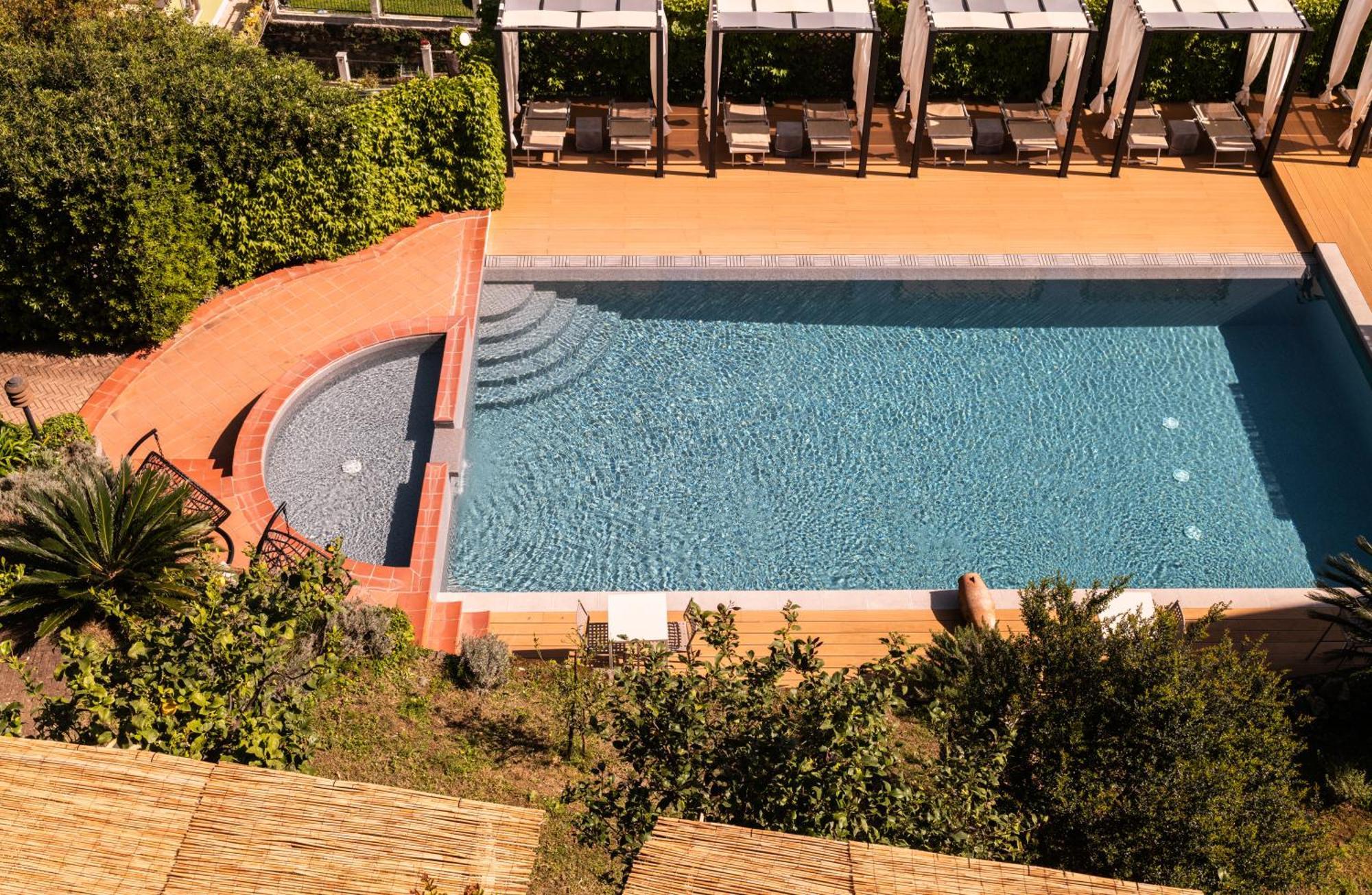 Hotel Villa Edera & La Torretta Moneglia Luaran gambar