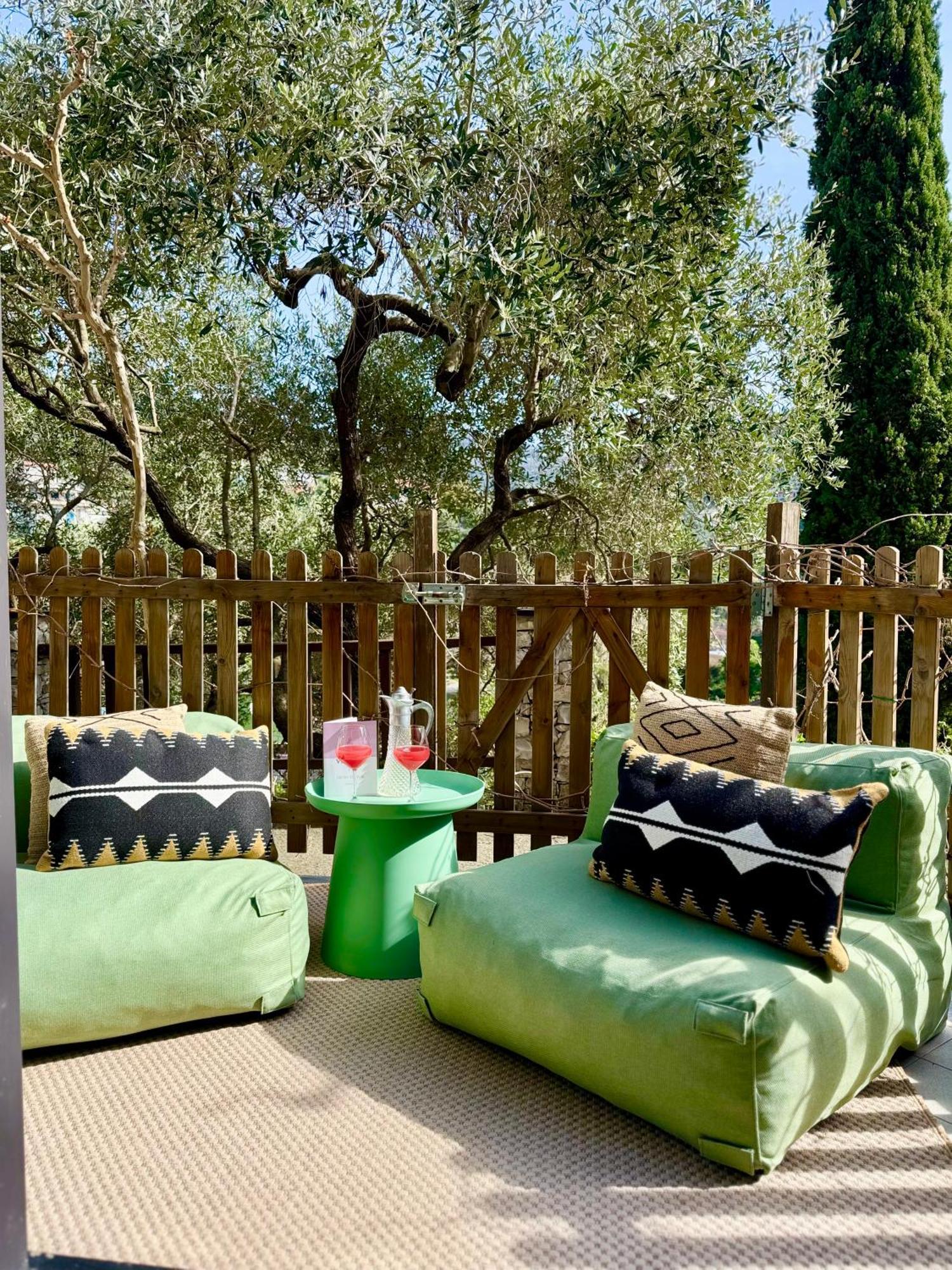 Hotel Villa Edera & La Torretta Moneglia Luaran gambar
