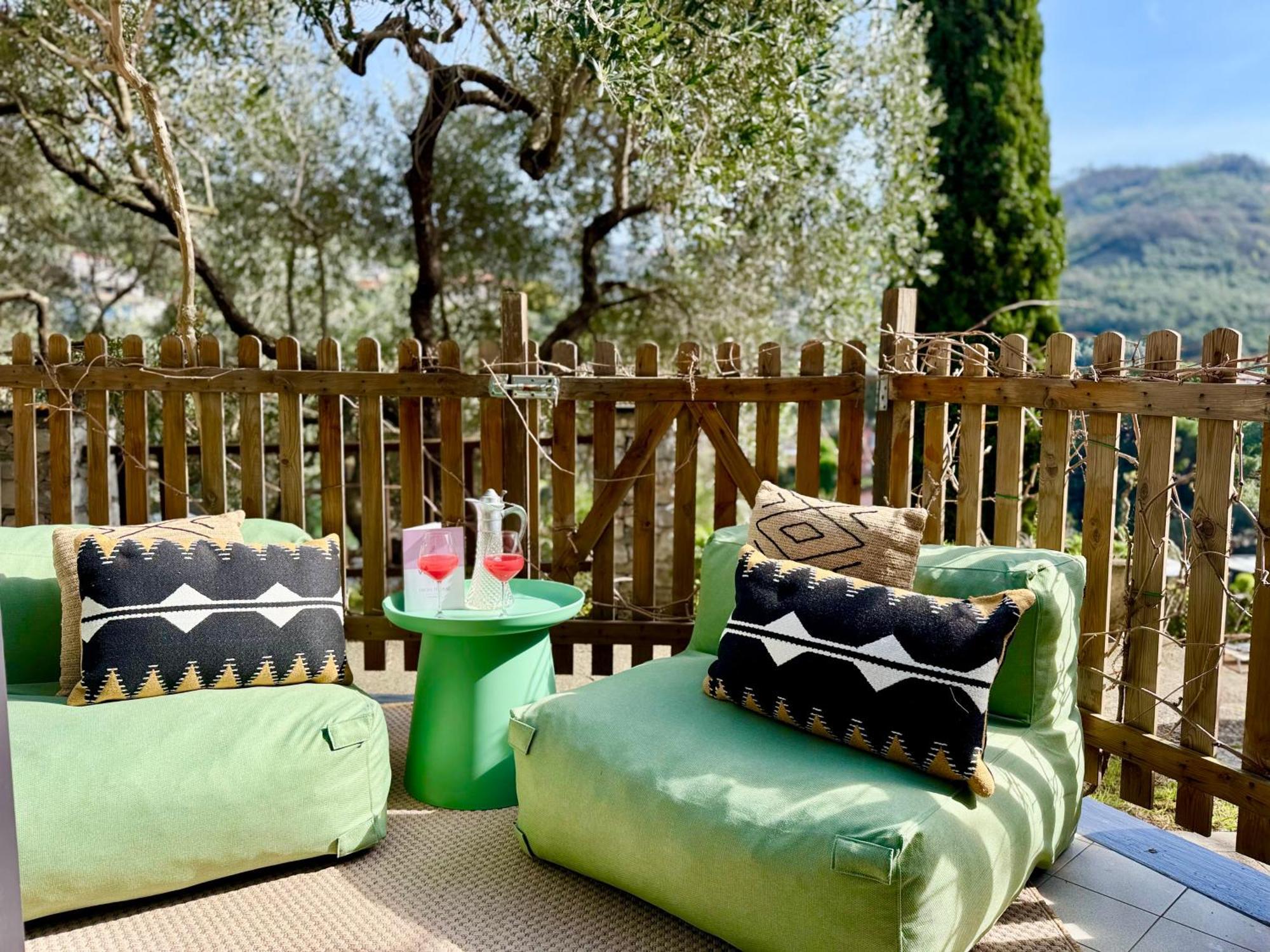 Hotel Villa Edera & La Torretta Moneglia Luaran gambar