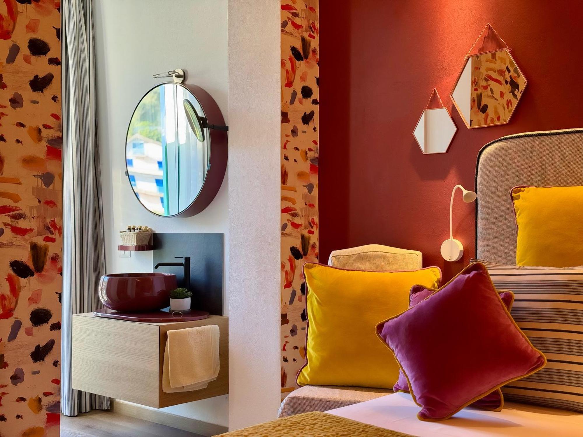 Hotel Villa Edera & La Torretta Moneglia Luaran gambar